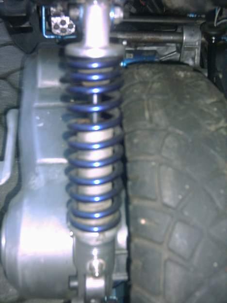 Aprilia Sonic (Projekt) billede 9