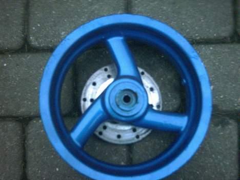 Aprilia Sonic (Projekt) billede 10