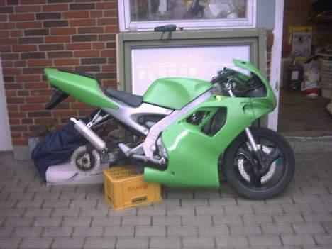 Aprilia RS50 (Projekt) Solgt billede 1