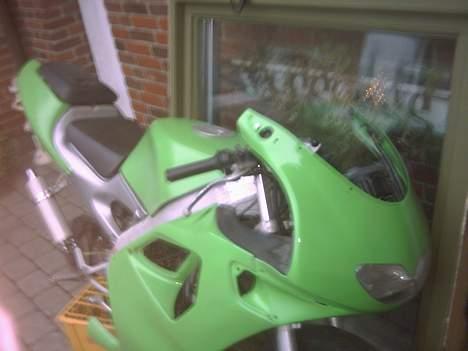 Aprilia RS50 (Projekt) Solgt billede 2