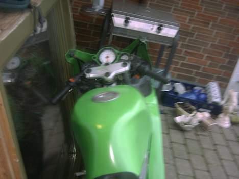 Aprilia RS50 (Projekt) Solgt billede 3