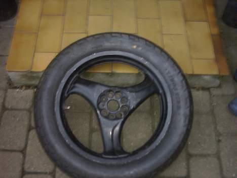 Aprilia RS50 (Projekt) Solgt billede 5