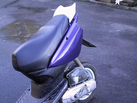 Yamaha Spy solgt billede 5