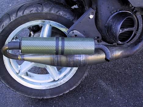 Yamaha Spy solgt billede 6