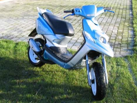 Yamaha Bws billede 2