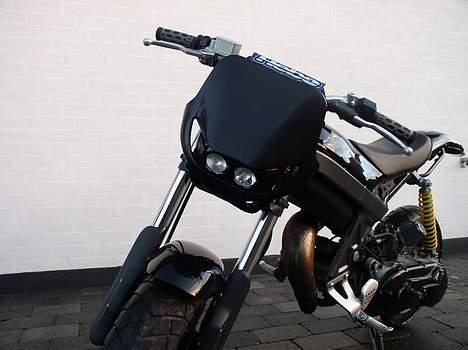 Suzuki Street magic billede 1
