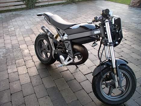 Suzuki Street magic billede 4