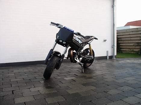 Suzuki Street magic billede 2