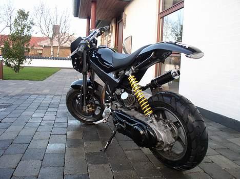 Suzuki Street magic billede 3
