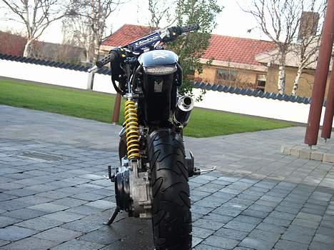 Suzuki Street magic billede 8