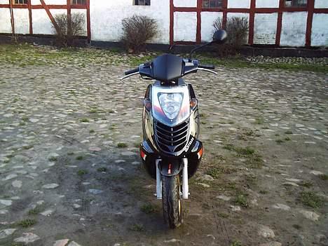 Aprilia Sonic GP billede 2
