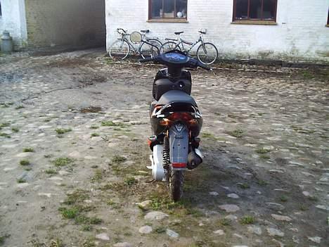 Aprilia Sonic GP billede 3