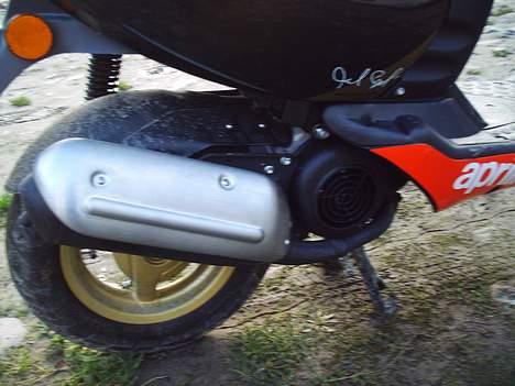 Aprilia Sonic GP billede 4