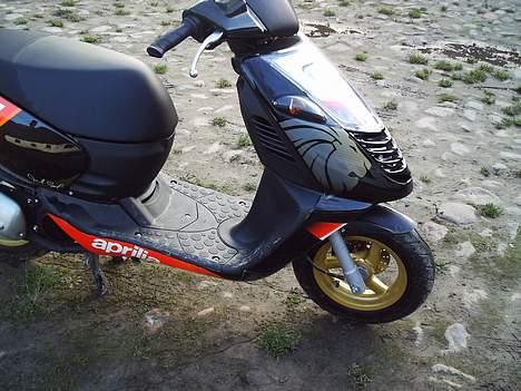 Aprilia Sonic GP billede 5