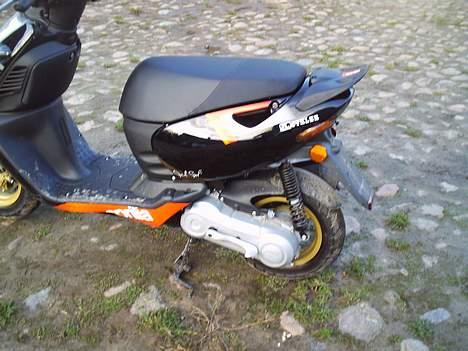 Aprilia Sonic GP billede 6