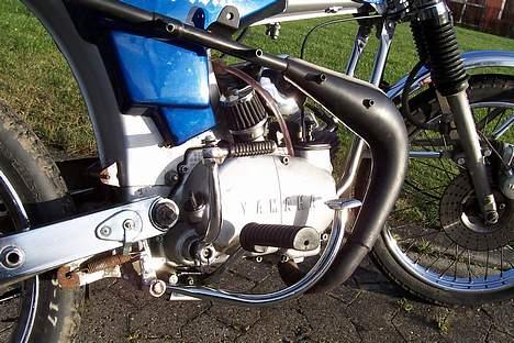 Yamaha FS1 4gear turbo solgt - maskineriet :p billede 4