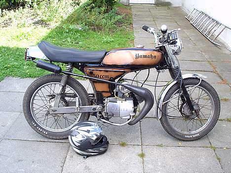 Yamaha fs-1 4g solgt billede 1