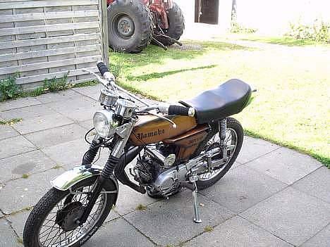 Yamaha fs-1 4g solgt billede 2