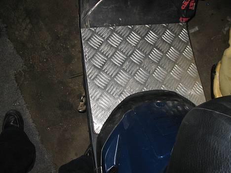 Yamaha Jog fs (Solgt) - Alupladen billede 6