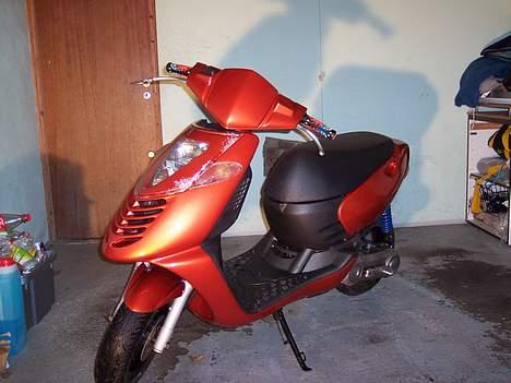 Aprilia Sonic billede 1