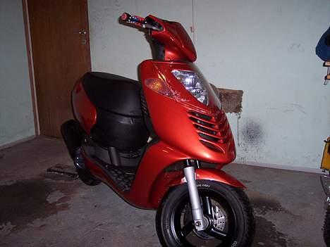 Aprilia Sonic billede 2