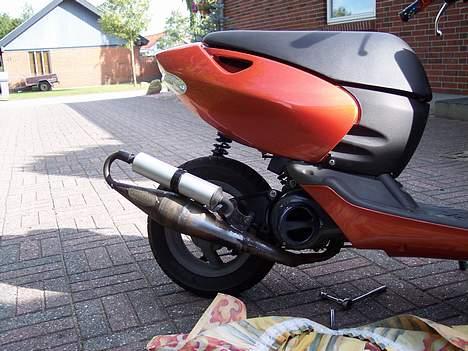 Aprilia Sonic - Med Evoen :P billede 4