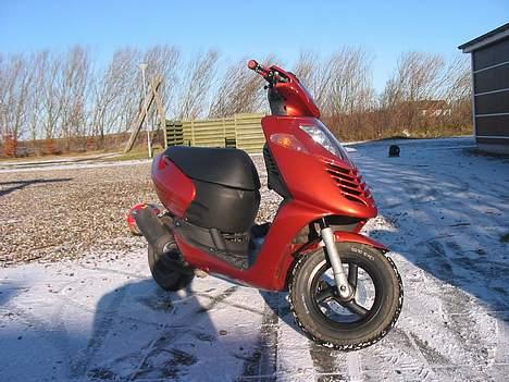 Aprilia Sonic billede 5