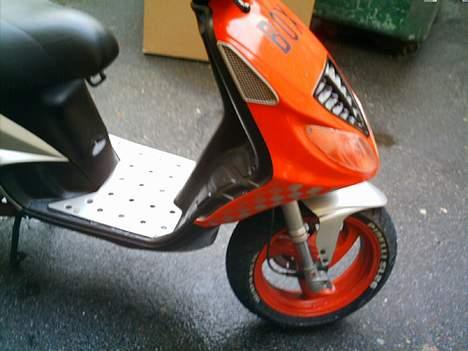 Piaggio nrg mc3 billede 2