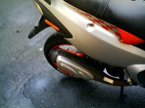 Piaggio nrg mc3 billede 4