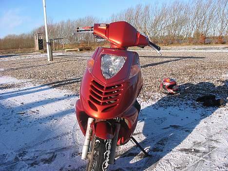 Aprilia Sonic billede 6