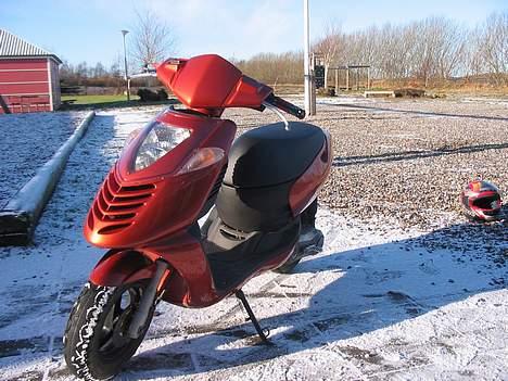 Aprilia Sonic billede 7