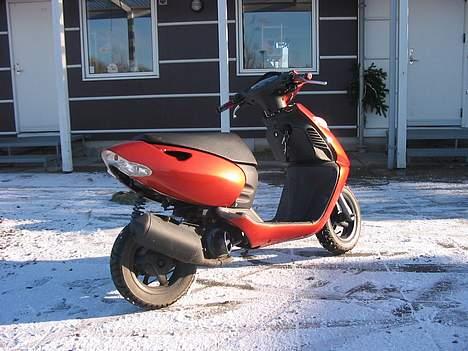 Aprilia Sonic billede 8