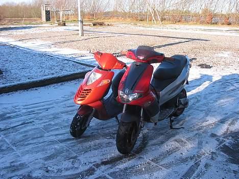 Aprilia Sonic billede 9