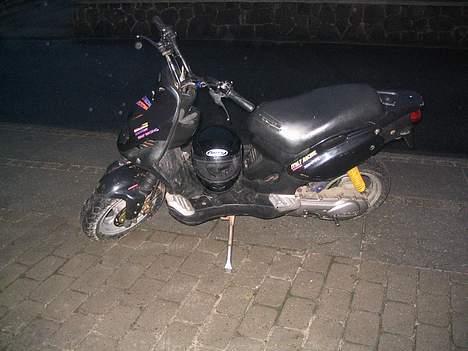 PGO pmx - har lige været i gang med et mini projekt billede 5