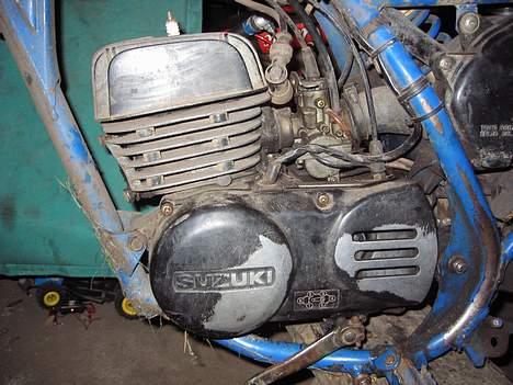 Suzuki DS80 lav billede 1