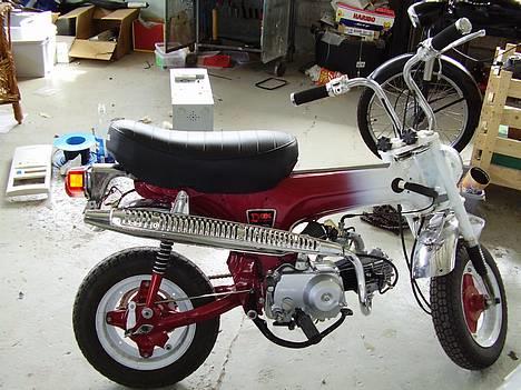 Honda Dax  billede 1