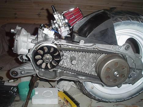 Suzuki Estilete LC motor *solgt* billede 9