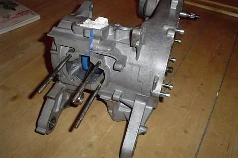 Suzuki Estilete LC motor *solgt* billede 10