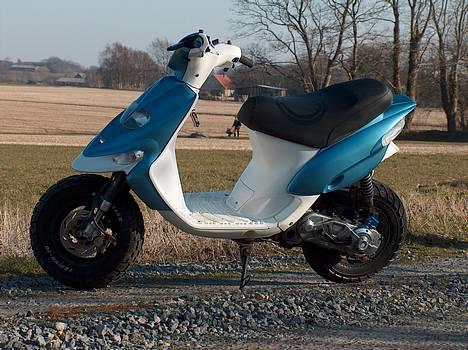 Gilera Stalker - Solgt billede 2