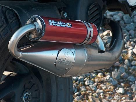 Gilera Stalker - Solgt - Min dejlige TItan " Er til salg " billede 3