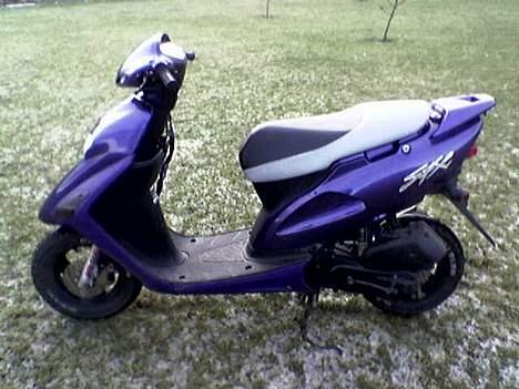 Honda SFX billede 1