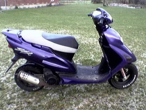 Honda SFX billede 3