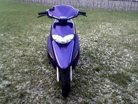 Honda SFX billede 4