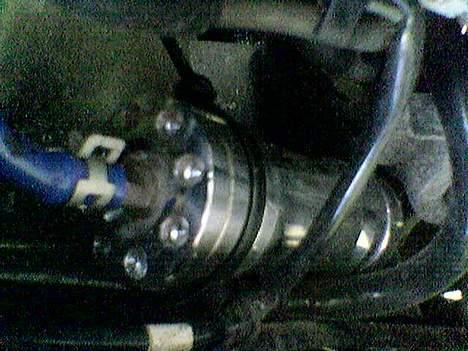 Honda SFX billede 10