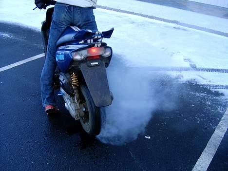 Yamaha bws ng,godt smadret,panse - jojo.. den ka den ozz :)  billede 7