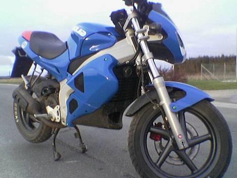 Gilera DNA - Min DNA Hvor jeg lige har været ude at køre... billede 2