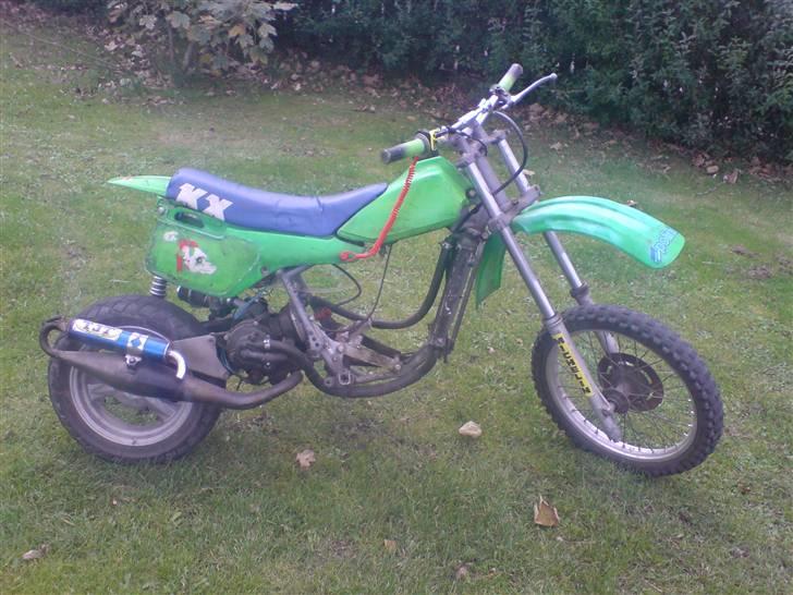 Suzuki katana - nyt billede billede 2