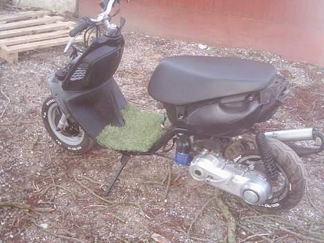 Aprilia SonicTilSalgEllerBytteJog - heheh fint grÆs  ;P billede 5