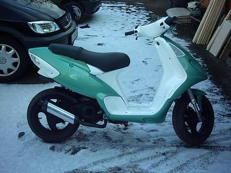 Piaggio NRG mc3 *Byttet* - Rauw!! billede 1