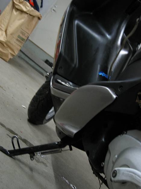 Yamaha jog R ¤vinter scooter¤ - fe vinkel! nyt billede 7